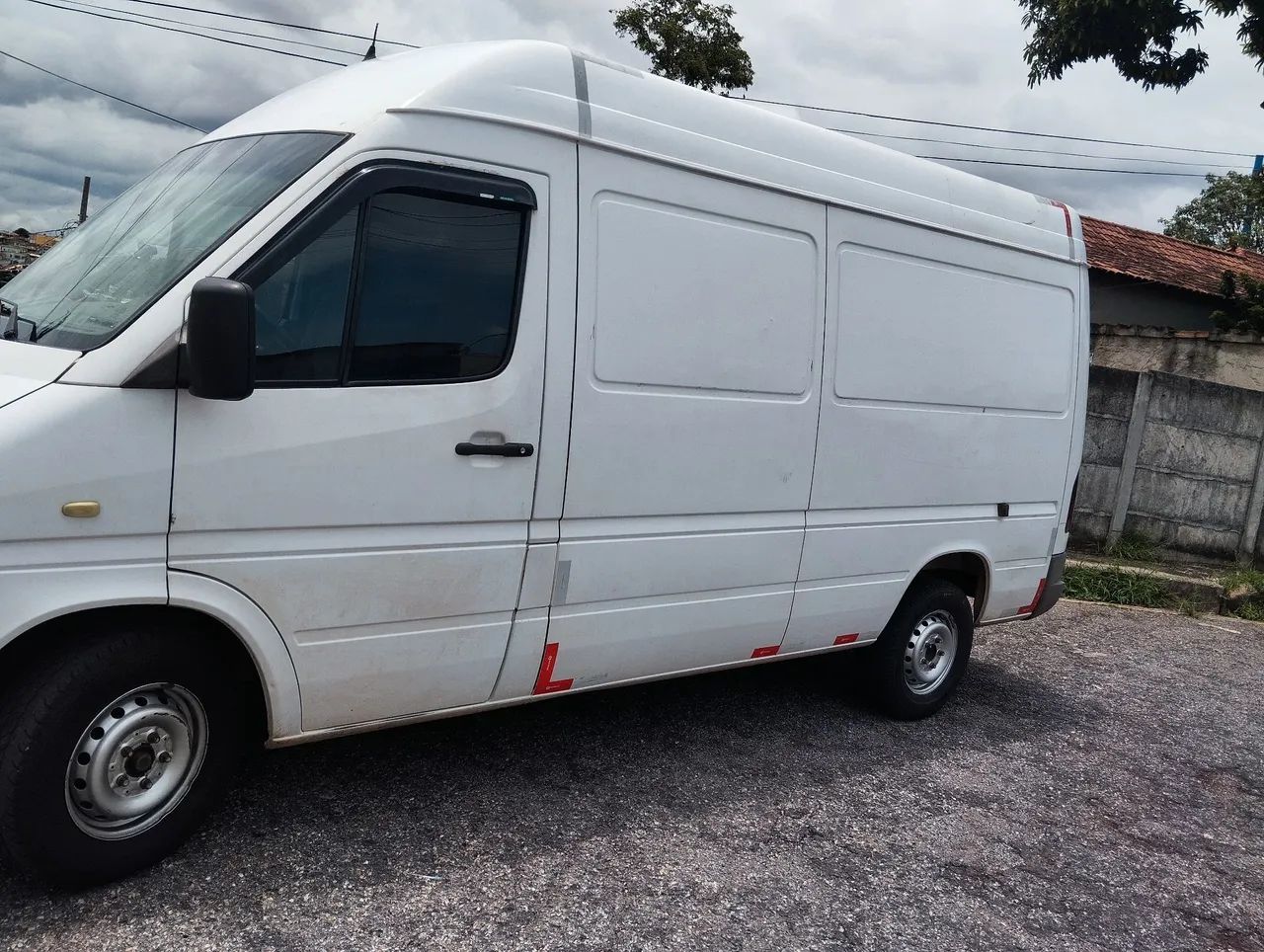 Mercedes-Benz Sprinter 313 Chassi 2.2 129cv Diesel 2009