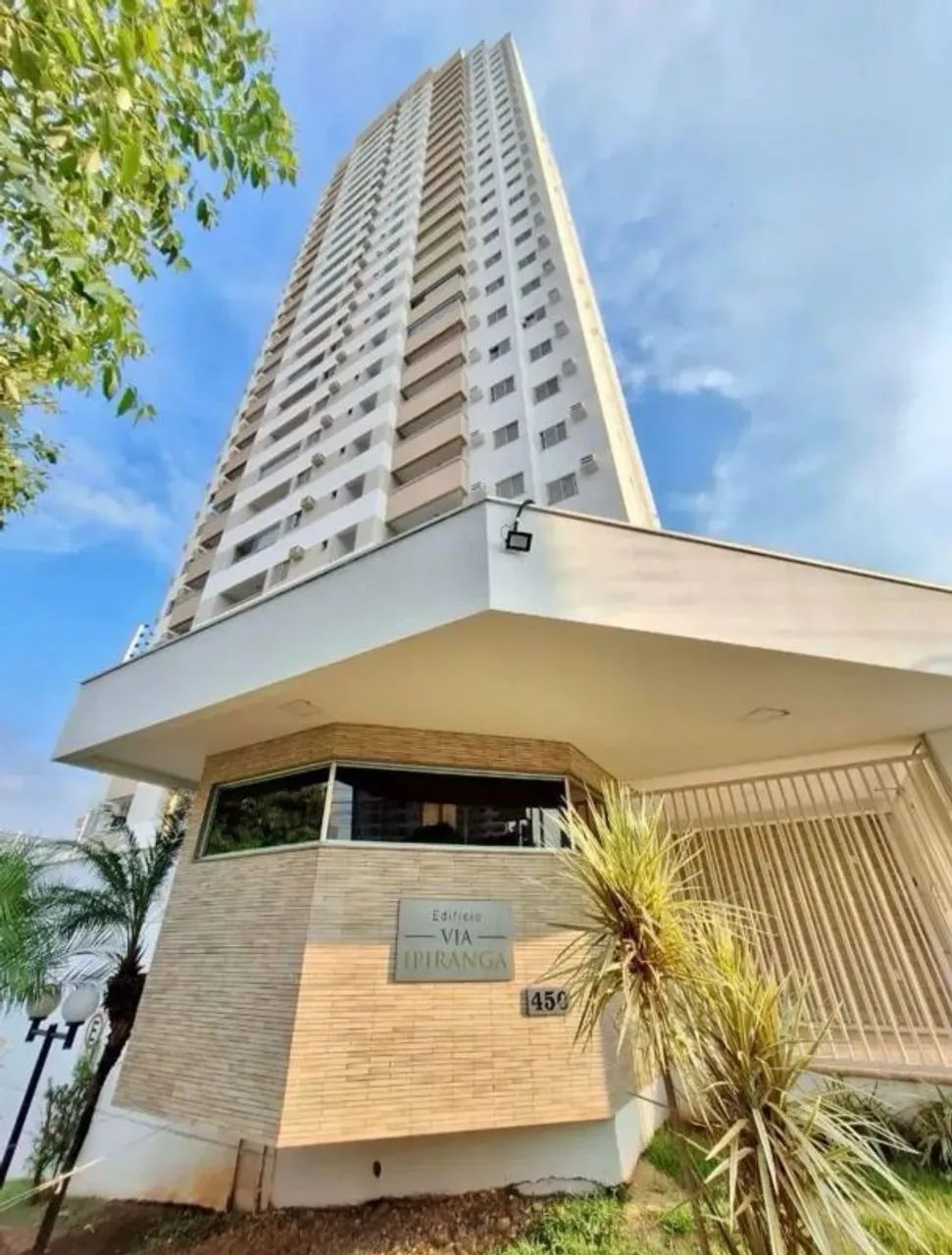 Edifício Parque Residencial Via Ipiranga