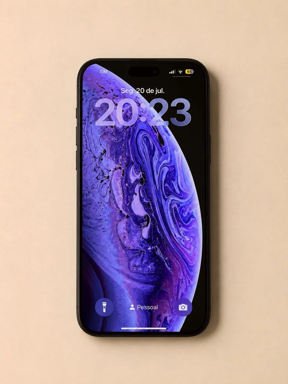 iPhone 15 Pro 512 GB - Estado Impecável - Foto 2