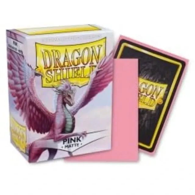 Dragon Shield pink matte - Foto 2