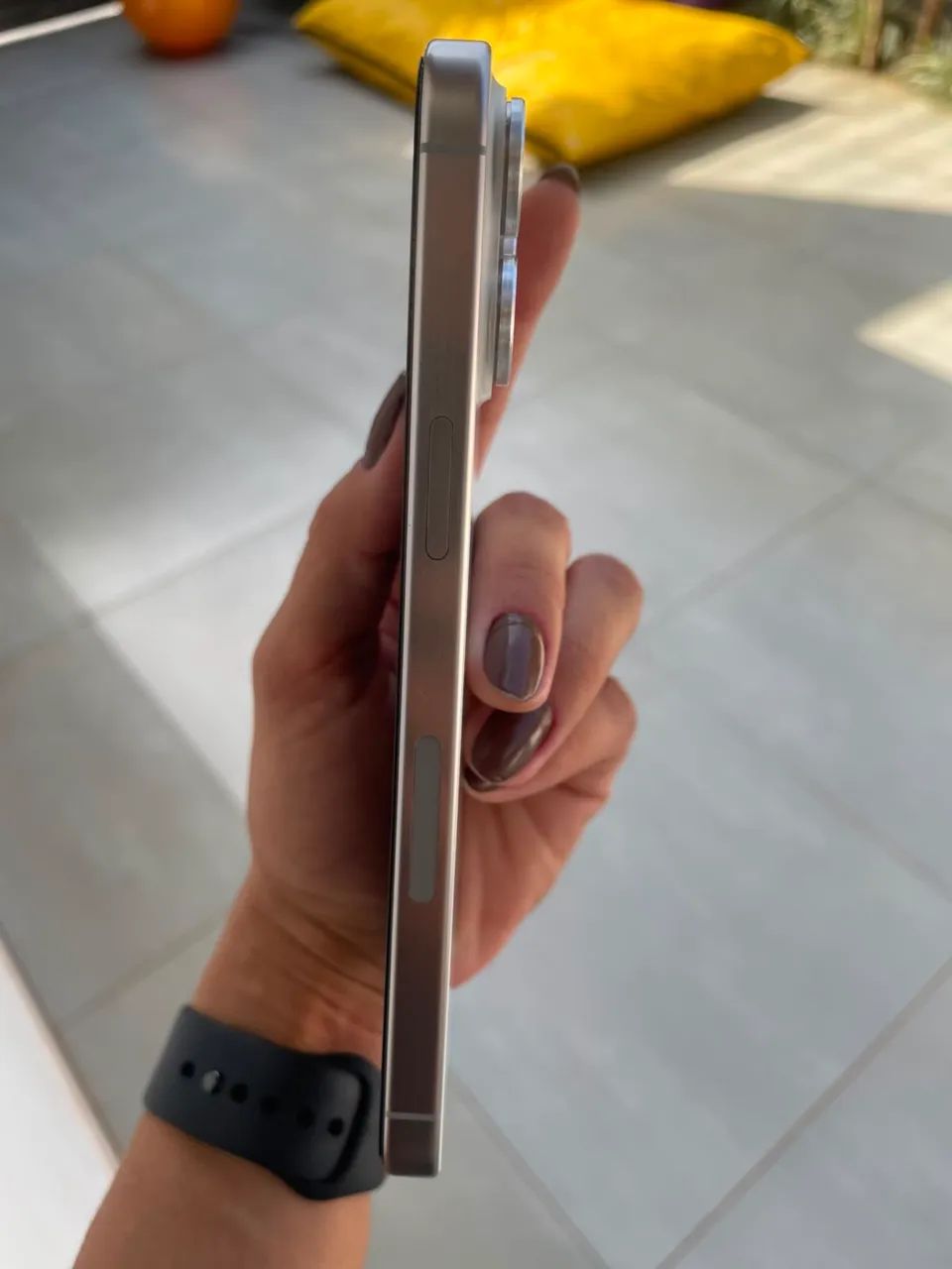 iPhone 15 pro max 512 gb - Foto 2