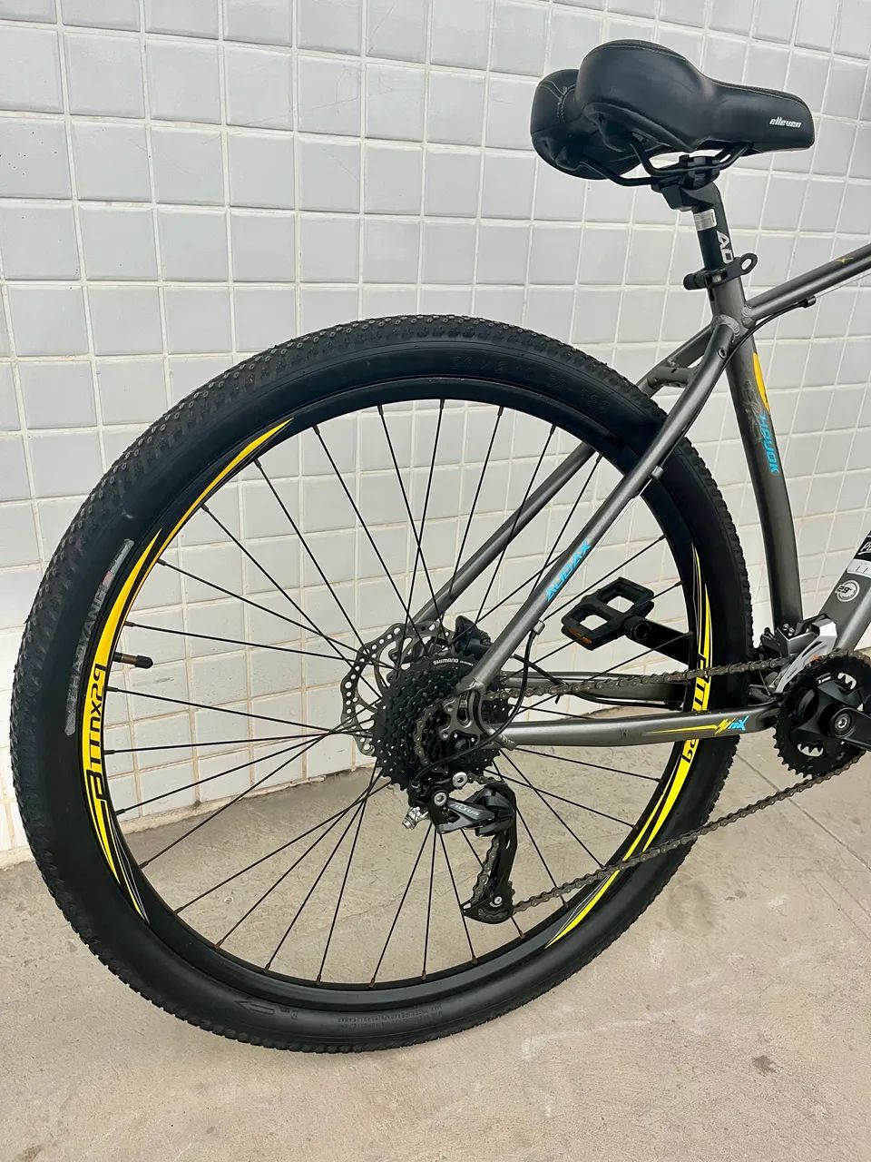 Bicicleta Audax Havok aro 29 - Foto 2