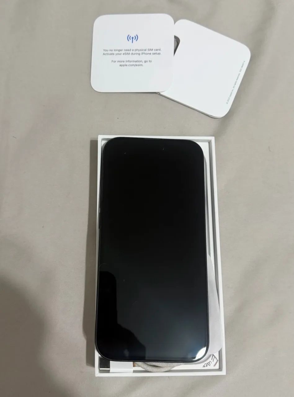 iPhone 15 