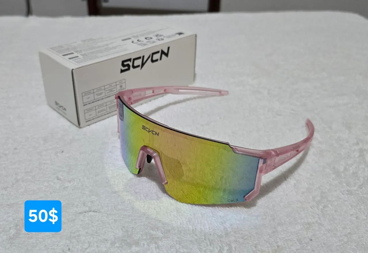 Óculos Ciclista da SCVCN original  - Foto 4