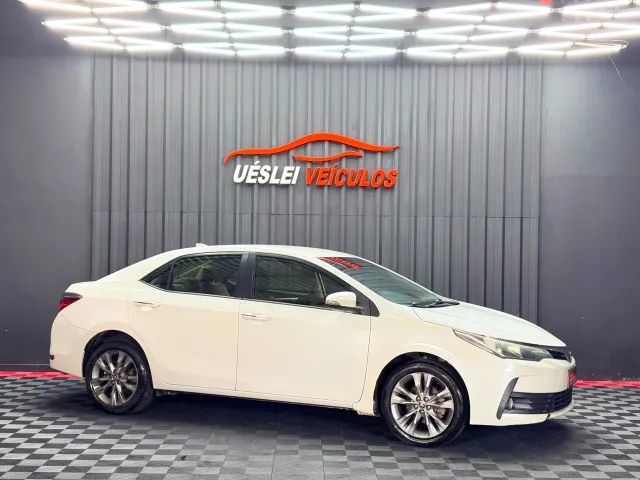 Toyota Corolla XEI 2.0 Flex 16V Aut. 2018 - Foto 3