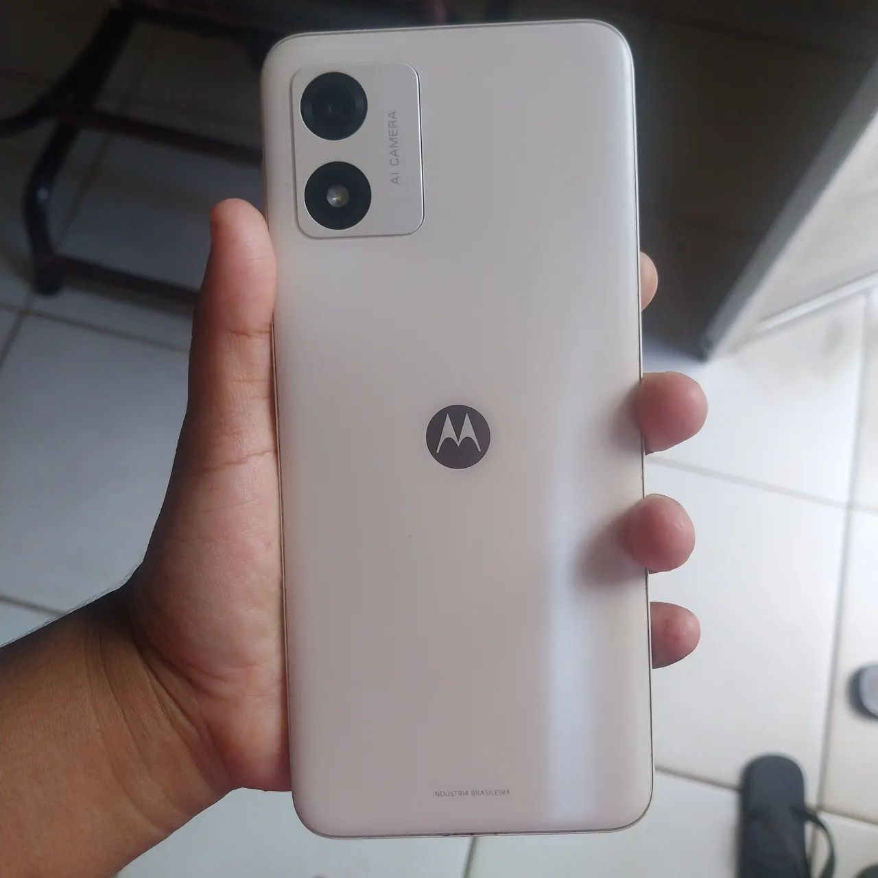 Vendo motorola E13 32gb  - Foto 3