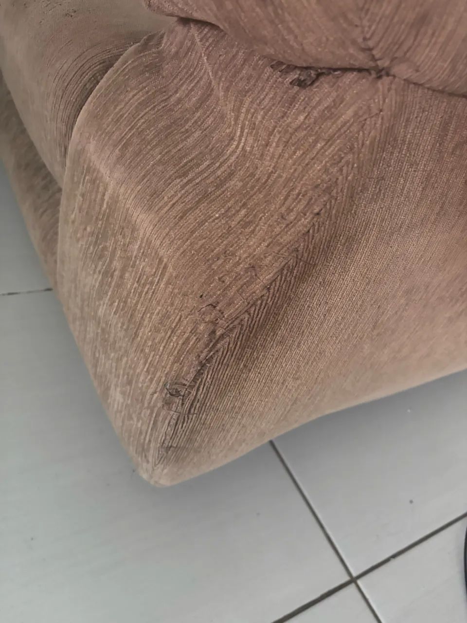 Sofa 3 lugares - Foto 4
