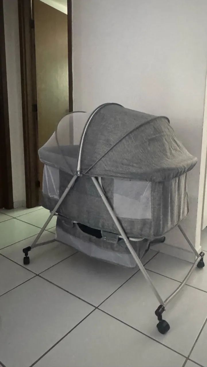 Berço portátil Kababy - Foto 2