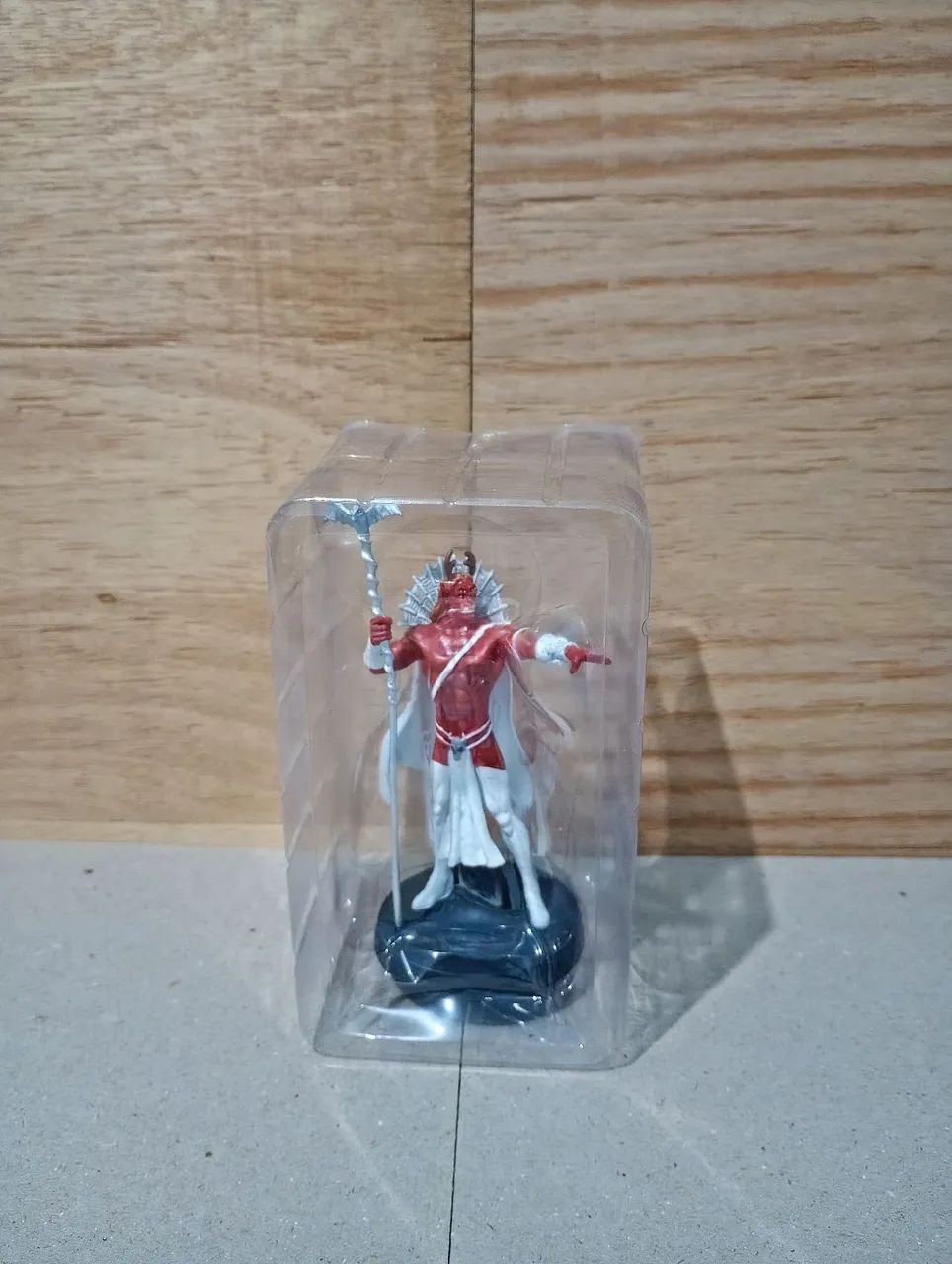 Miniatura colecionável 