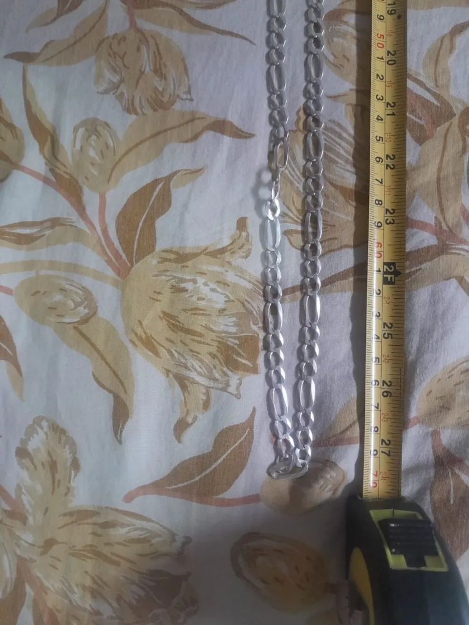 Vendo colar de prata  - Foto 3