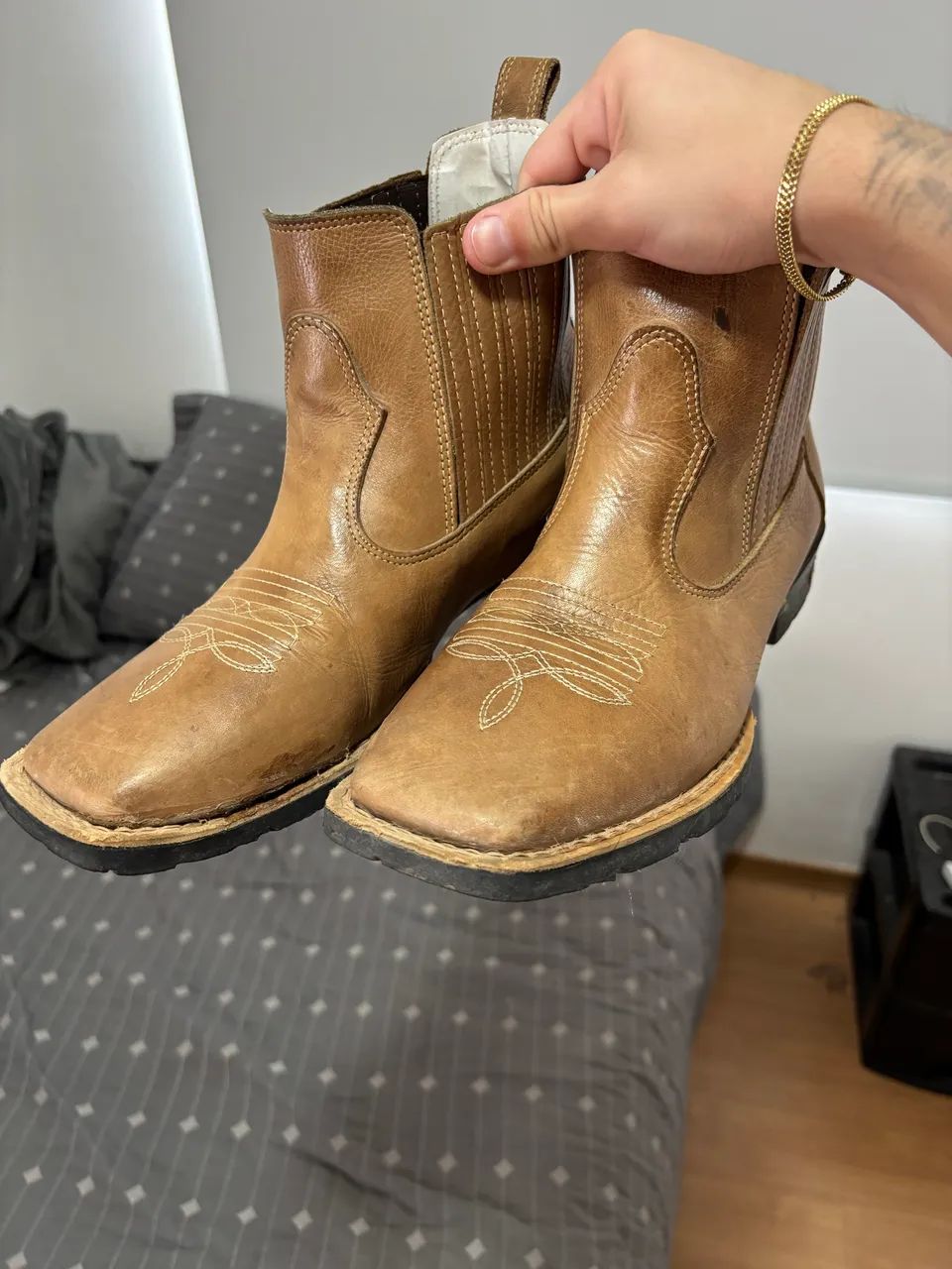 Botina Masculina