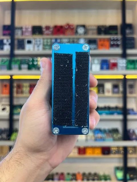 Pedal MXR Timmy Overdrive - Instrumentos musicais - Centro