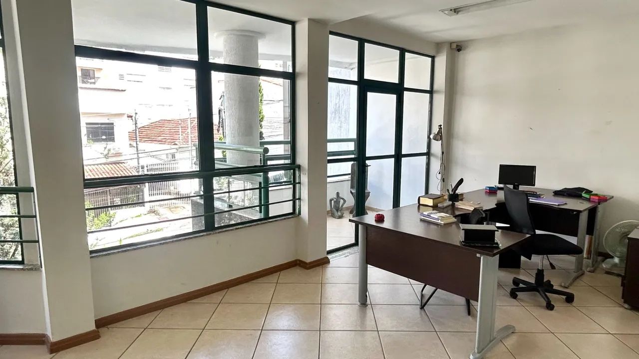 Andar corporativo - Passos