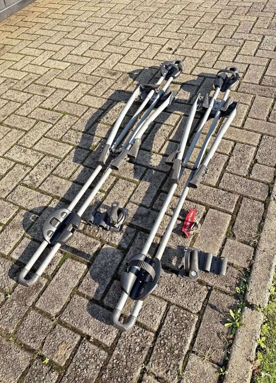 Rack Transbike Thule  - Foto 2