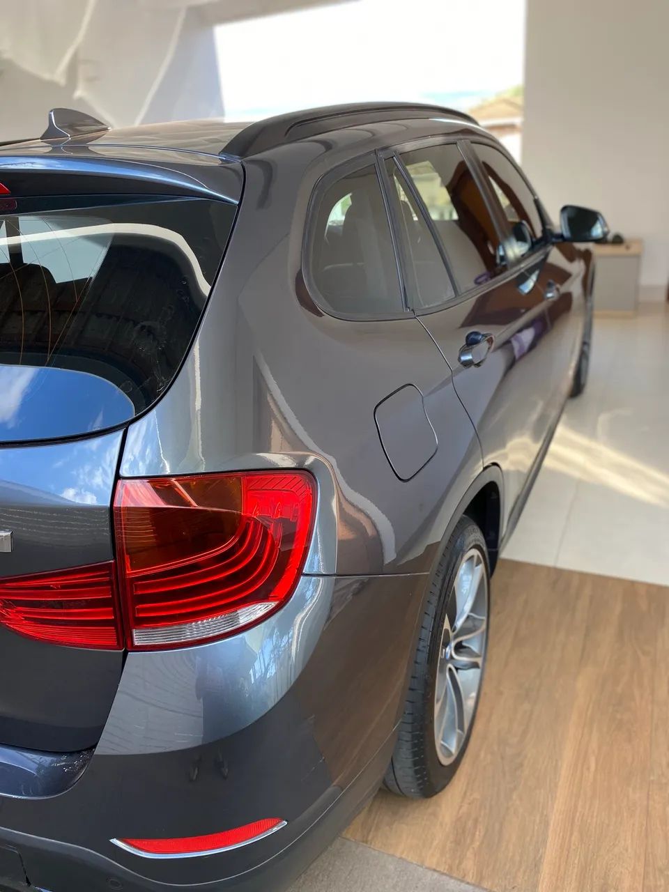 BMW X1 Xdrive 28I Sport 2.0 Activeflex Aut. 2015 - Foto 6
