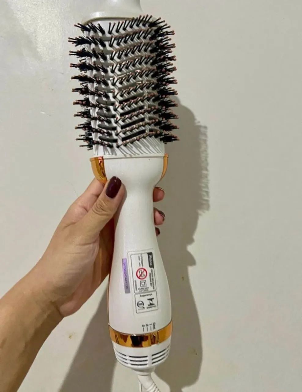 Escova Secadora 