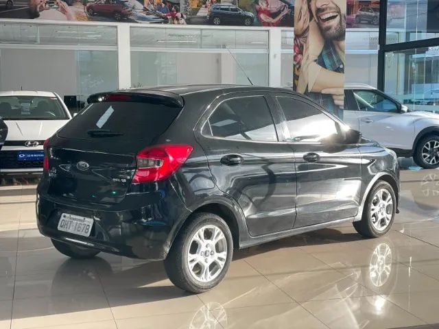 Ford KA SEL 1.5 16V Flex 5P 2017 - Foto 5