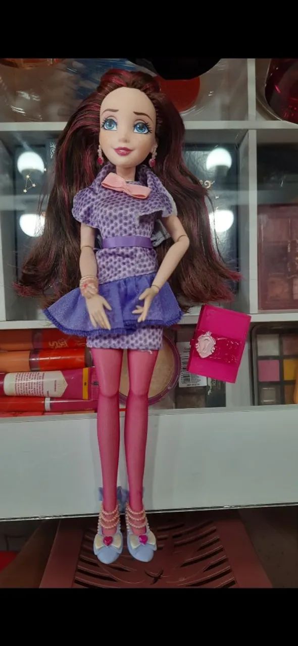 Boneca Jane Descendents 