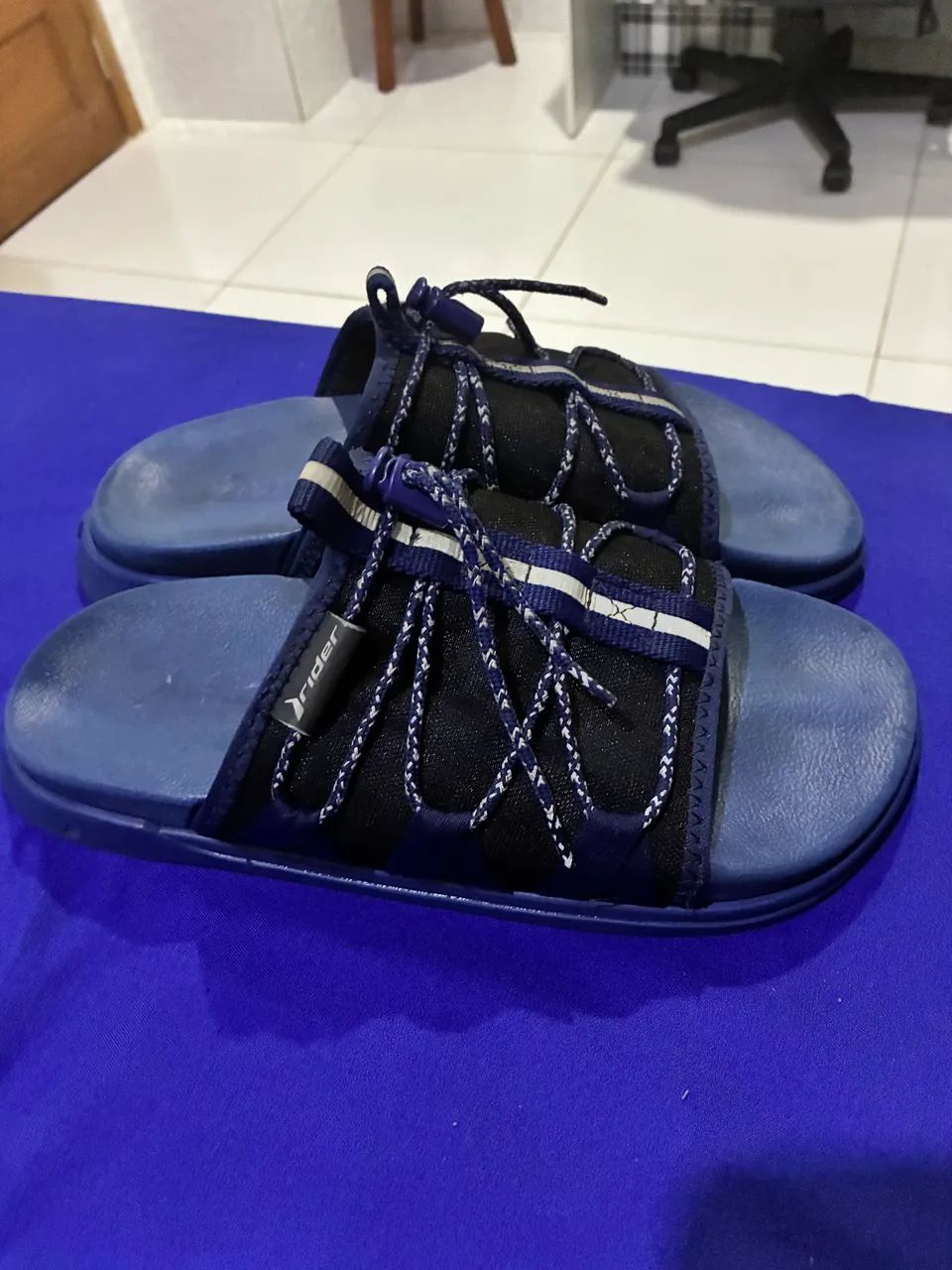 Chinelo Slide R Next Commuter Reflex Rider - Foto 3