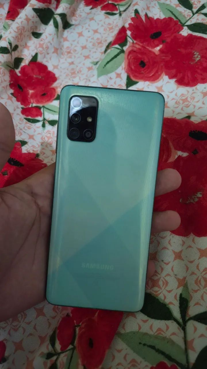 Galaxy A71 128GB - Foto 2