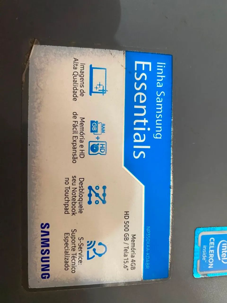 Notebook Samsung linha Essentials - Foto 4