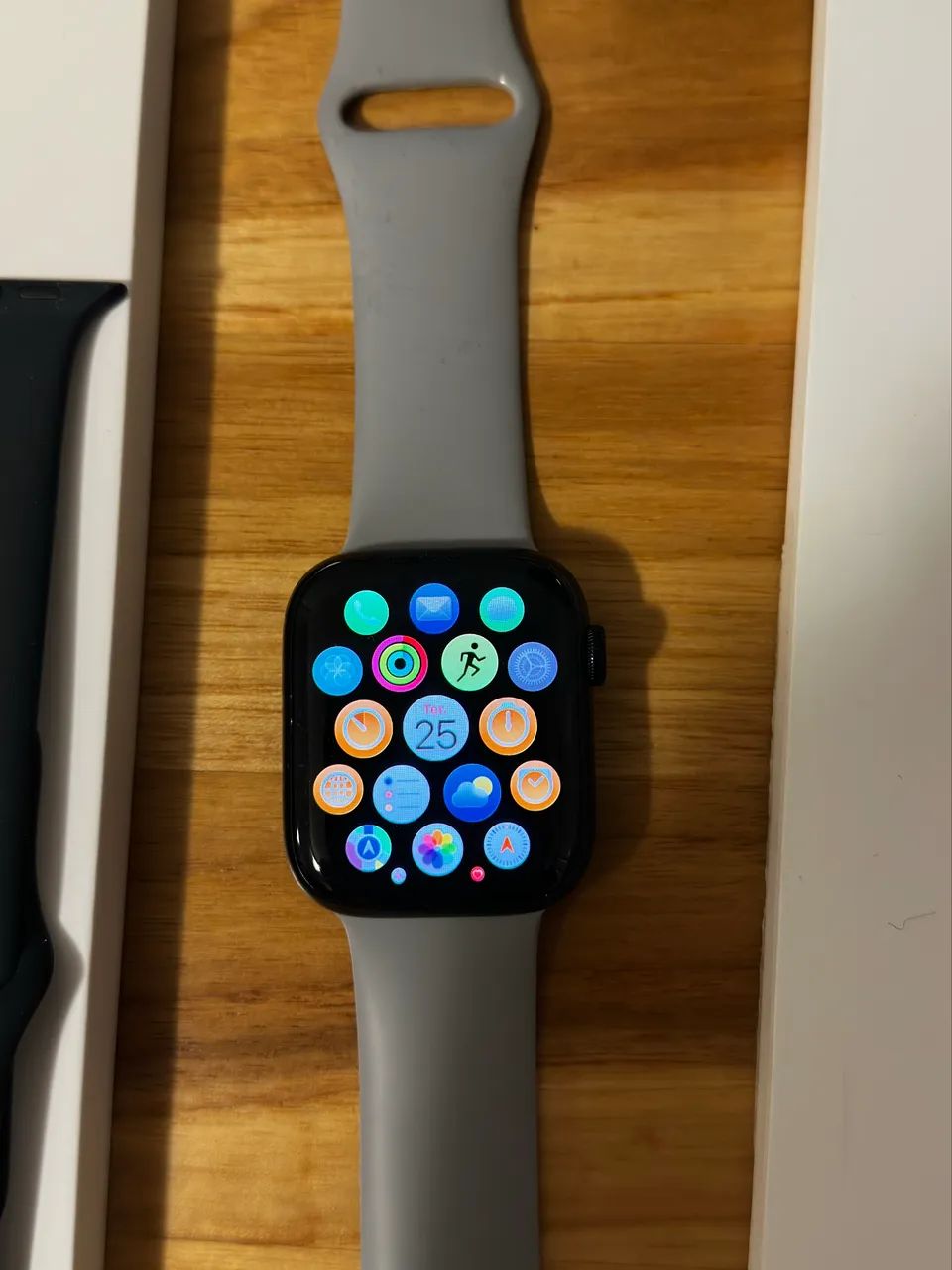 Apple Watch Séries 8 45mm original  - Foto 4