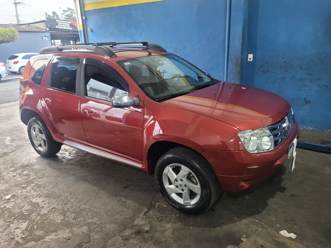 Renault Duster Dynamique 2.0 Hi-flex 16V Aut. 2014 - Foto 3