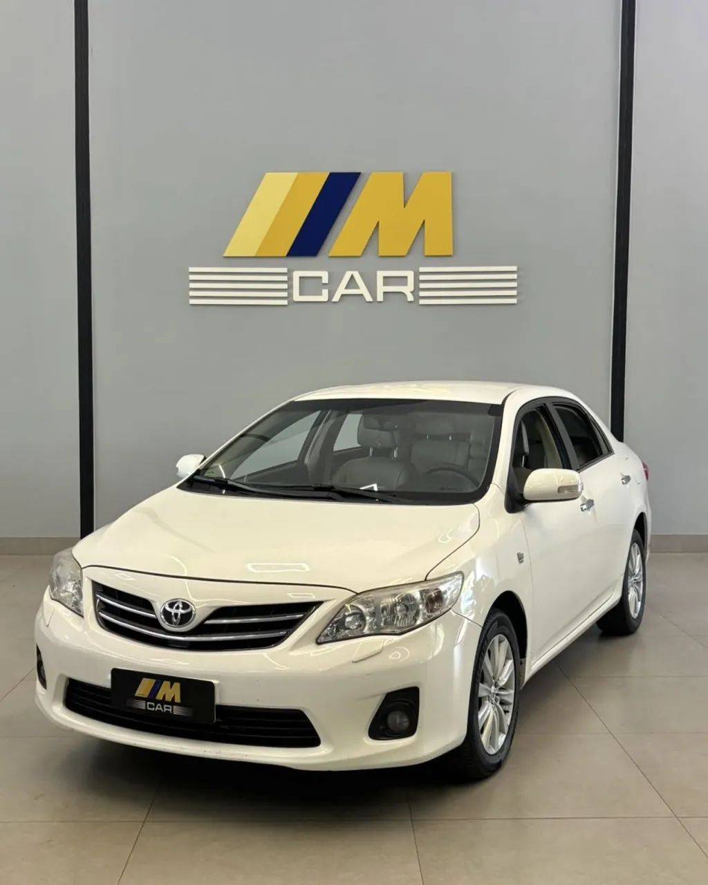 Toyota Corolla COROLLA ALTIS/A.PREMIU. 2.0 FLEX 16V AUT 2013