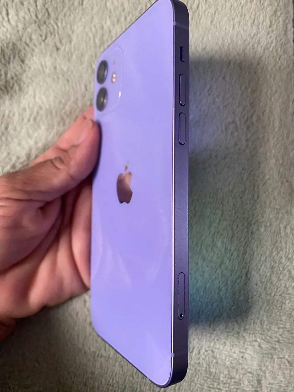 iPhone 12, 256g, bateria com saúde 86%  - Foto 2