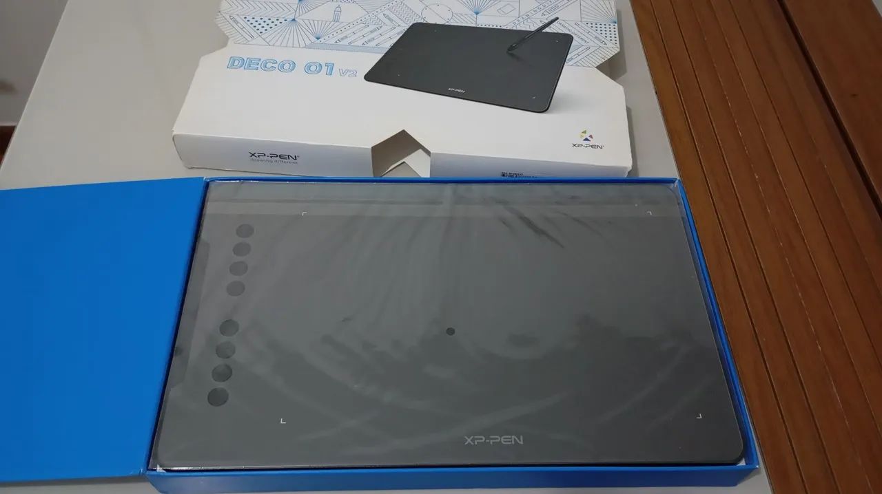 XP-Pen DECO 01 V2 - Foto 2