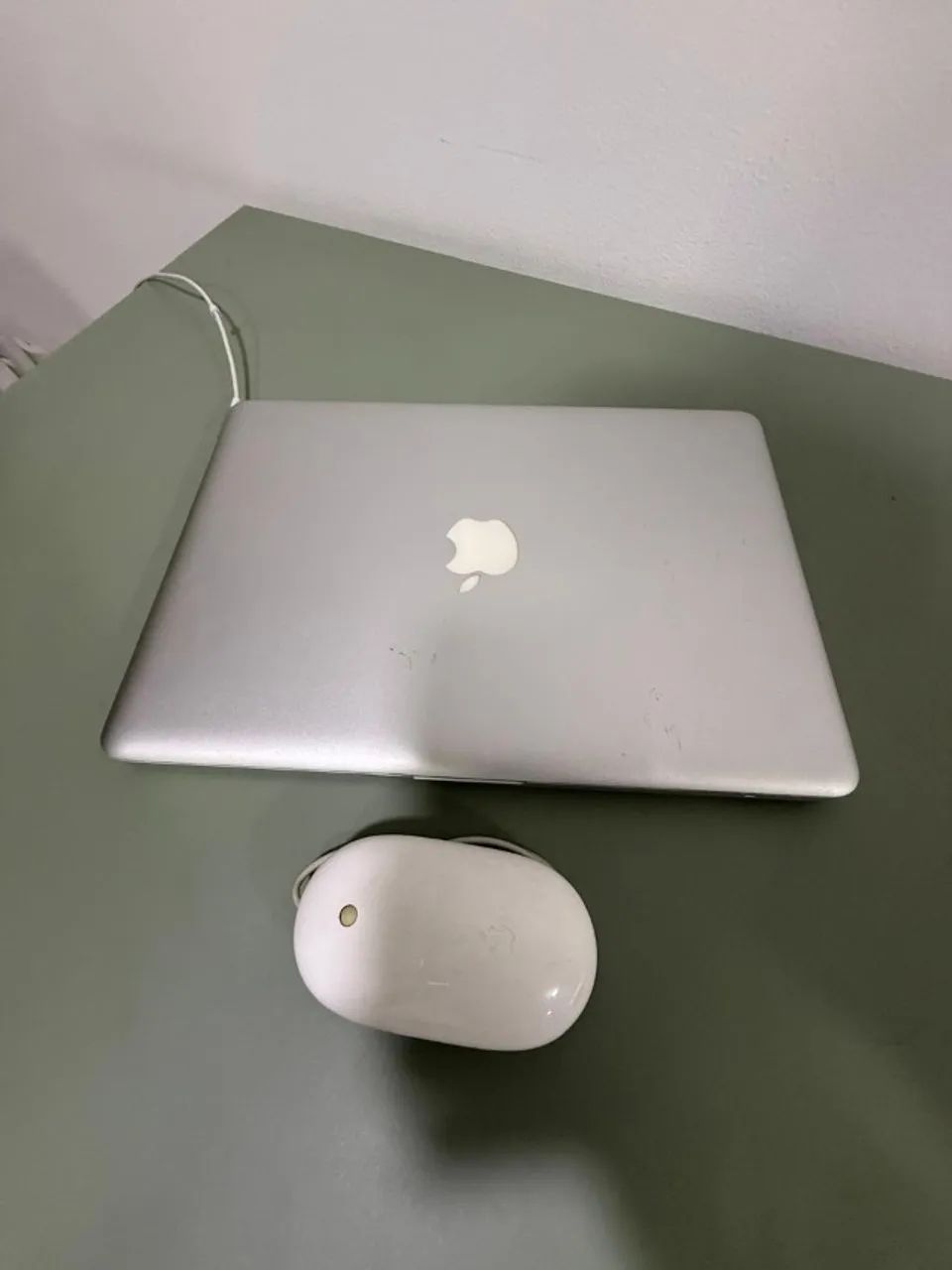 Macbook Pro Mid.2012 [outubro 2025] com acessórios! - Notebooks