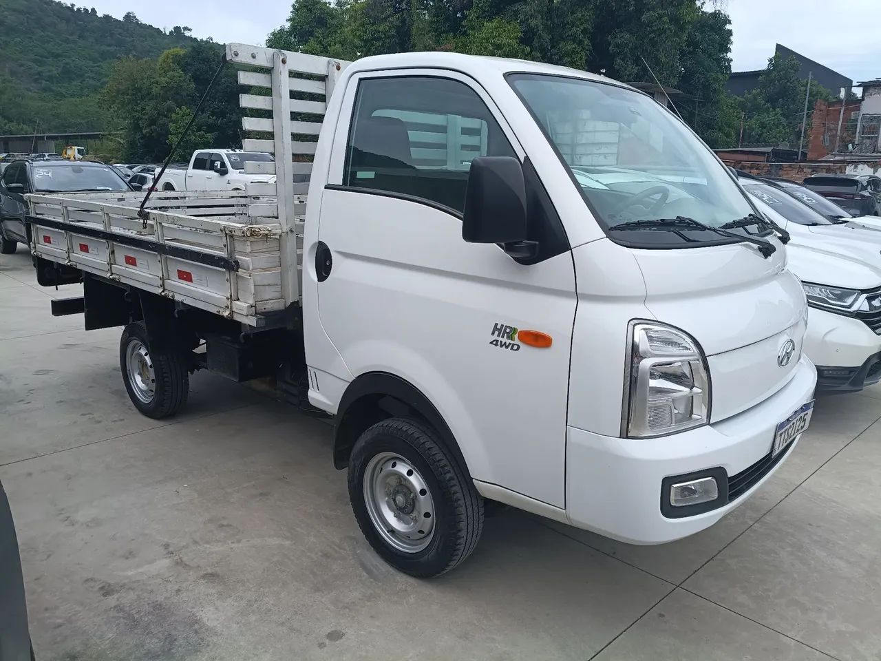 Hyundai Hr HR 2.5 4WD Diesel 2025