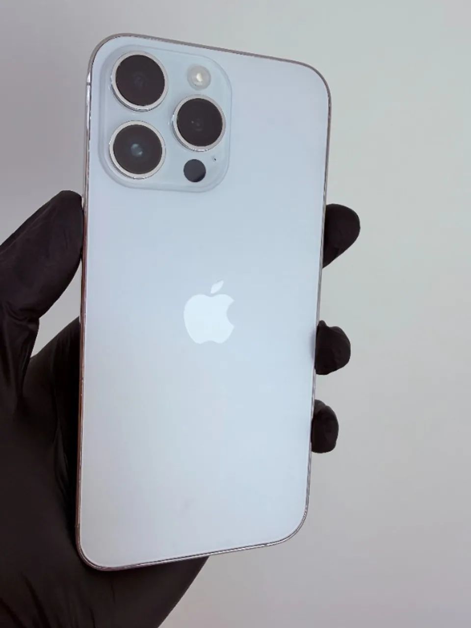 iPhone 14 Pro Max 256GB Prateado - Foto 4