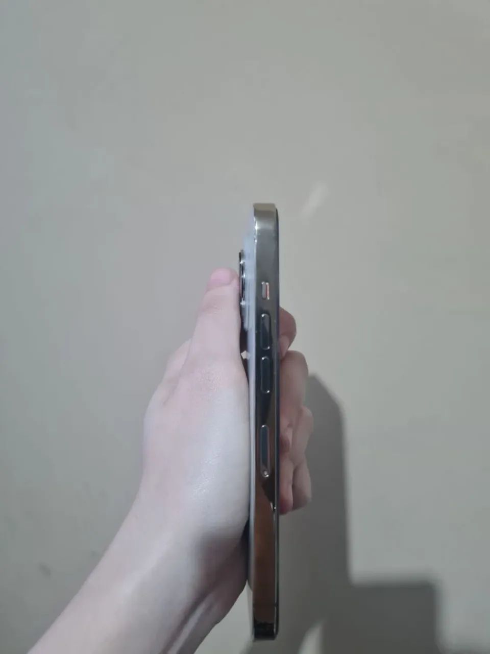 IPHONE 13 PRO 256GB - DOURADO - Foto 4