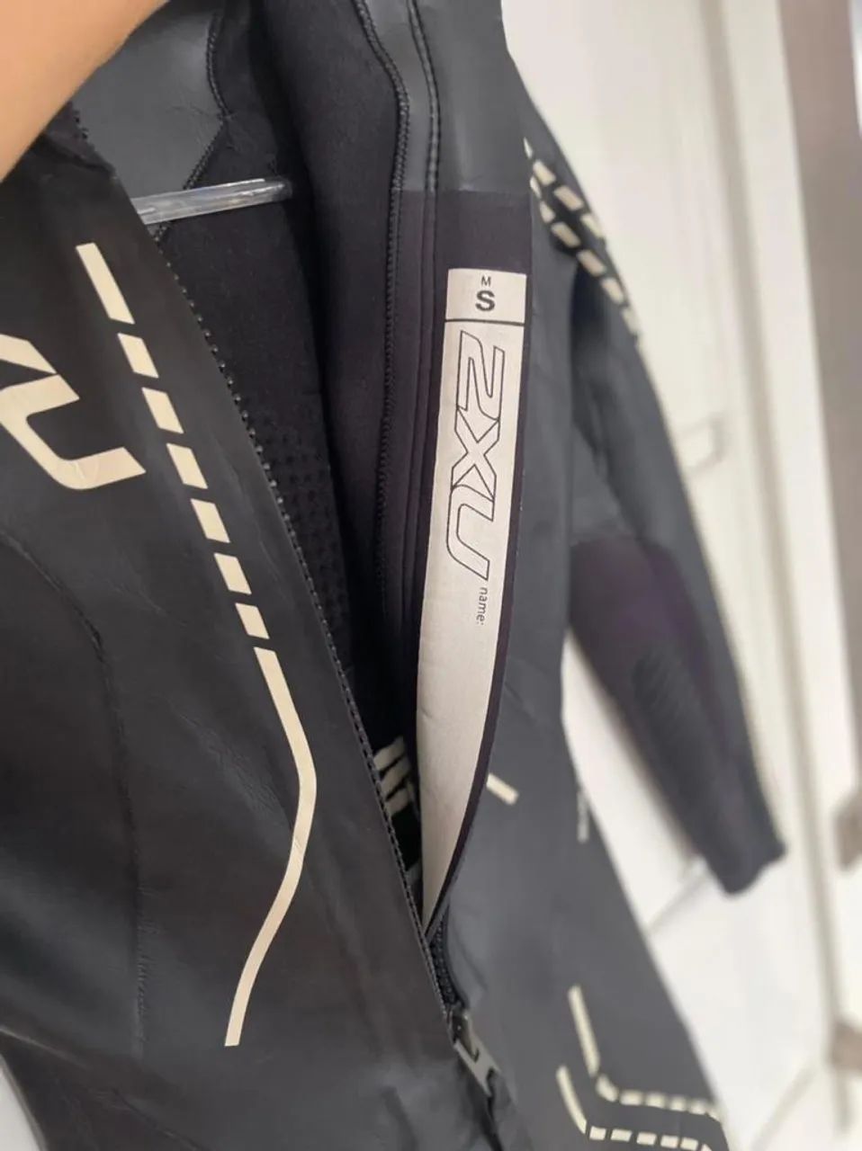  Roupa de neoprene de manga comprida 2XU - Foto 3