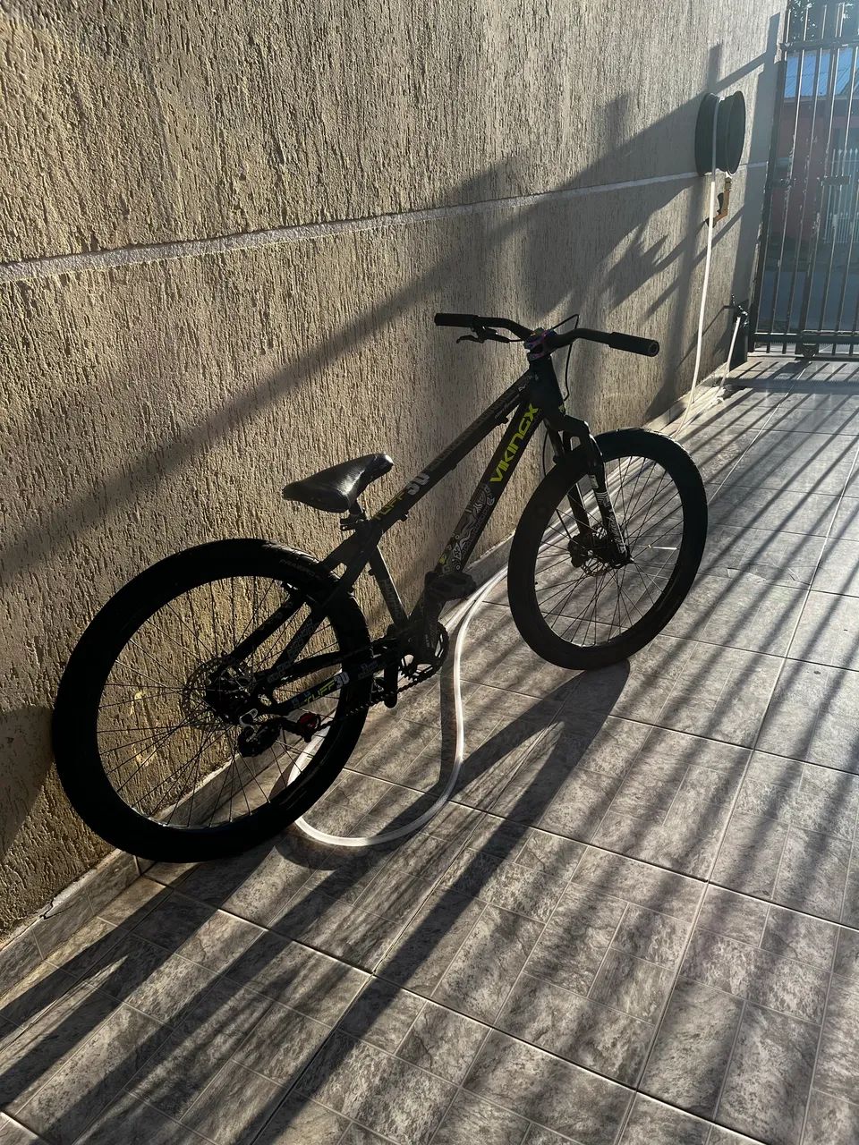 bicicleta vikingx aro 26 - Foto 3