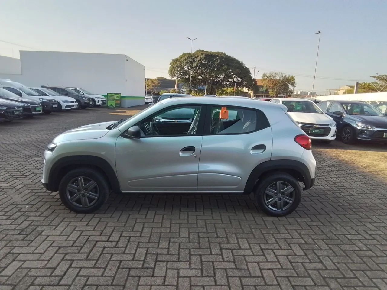 Renault Kwid 1.0 Zen 2026 - Foto 2