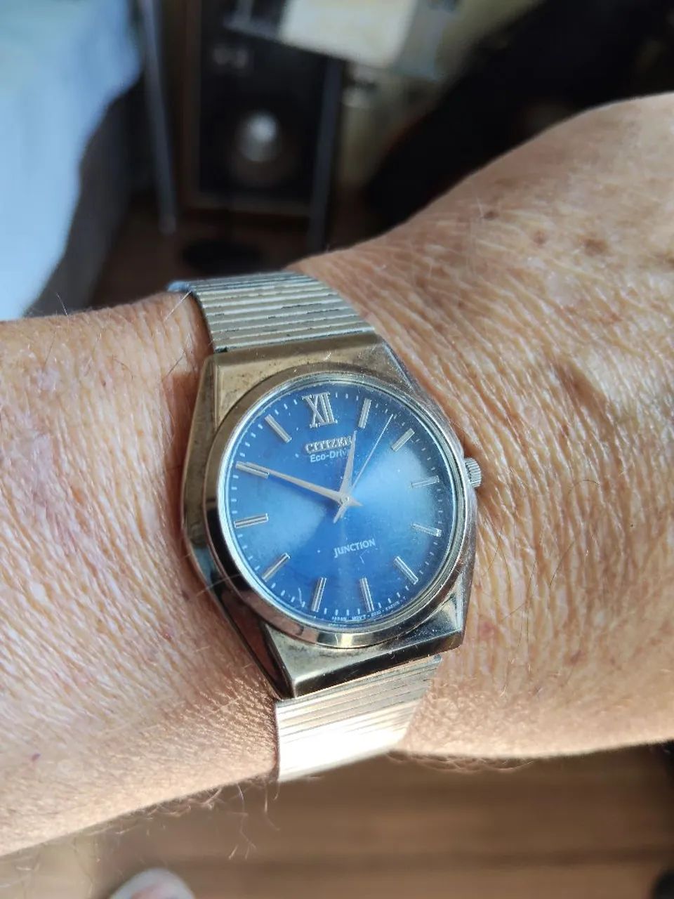 Relógio Citizen Eco-Drive Junction