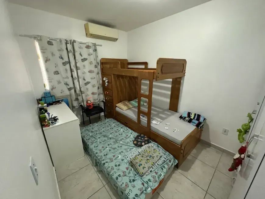Condomínio Bosque das Palmeiras, com 3 Qtos 1 suíte, laje e placa solar, apta a Financiar - Foto 4