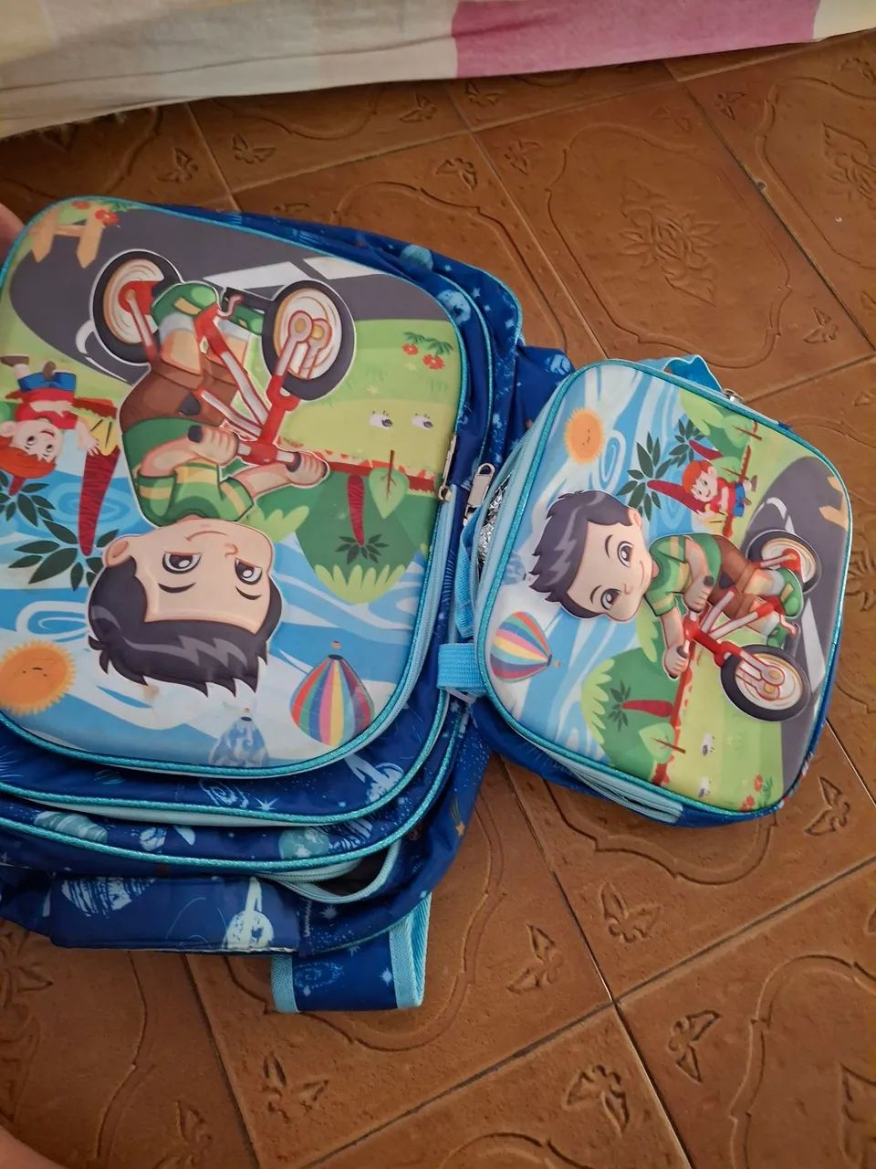 Mochila infantil  - Foto 5