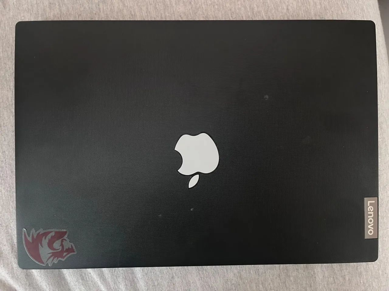Vendo notebook Lenovo 