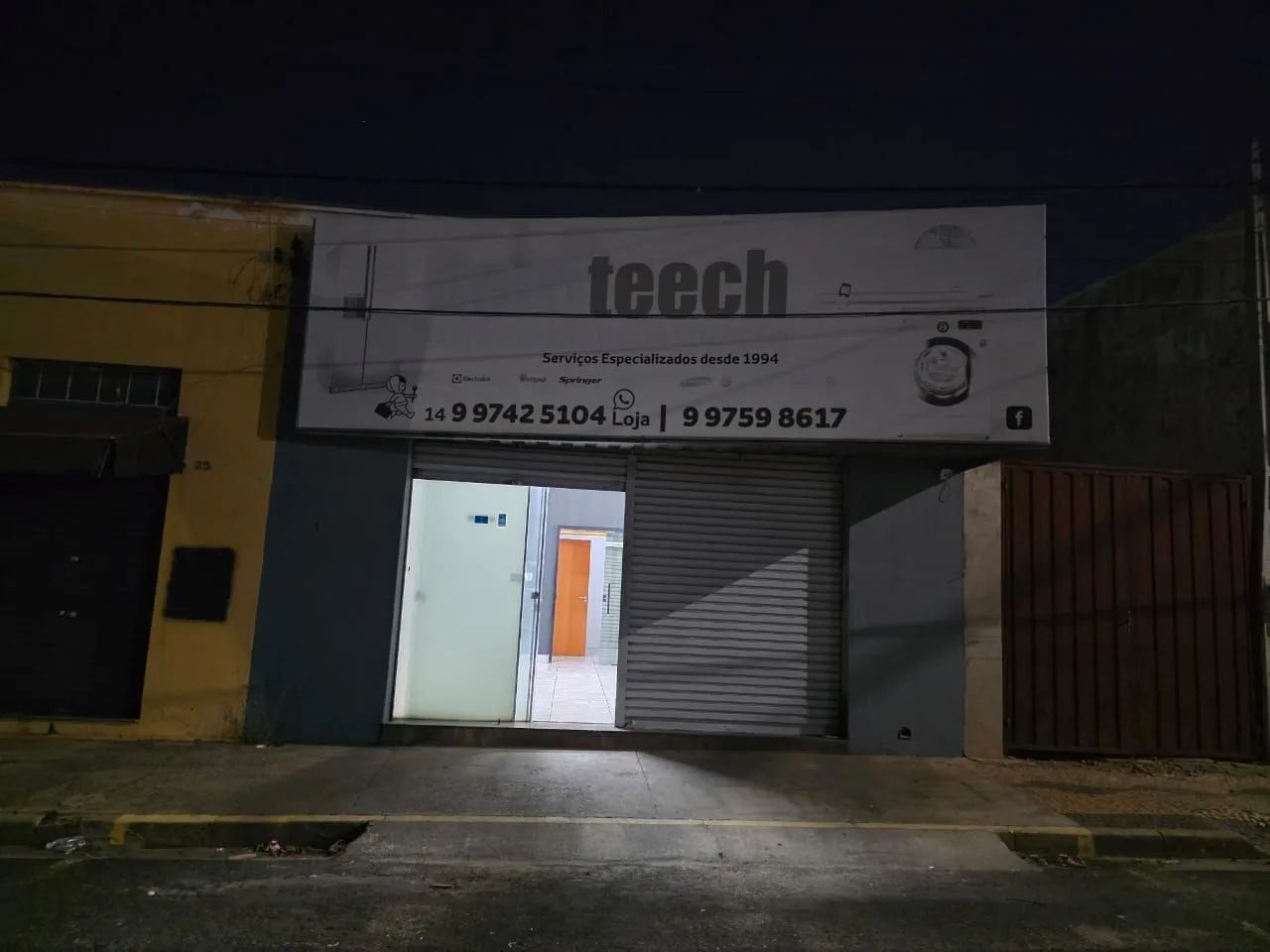 Imóvel comercial 