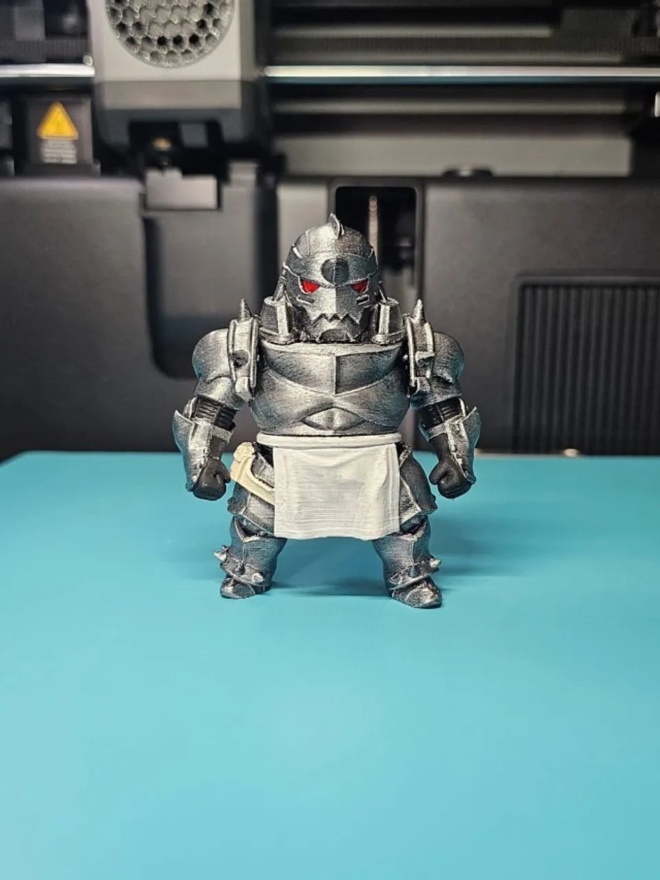 Alphonse Elric - Fullmetal Alchemist - Foto 3