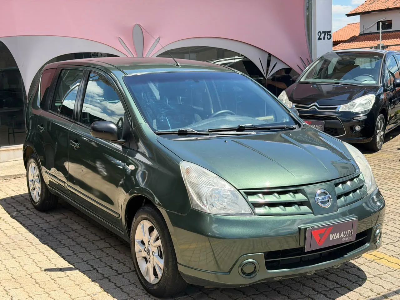 Nissan Livina