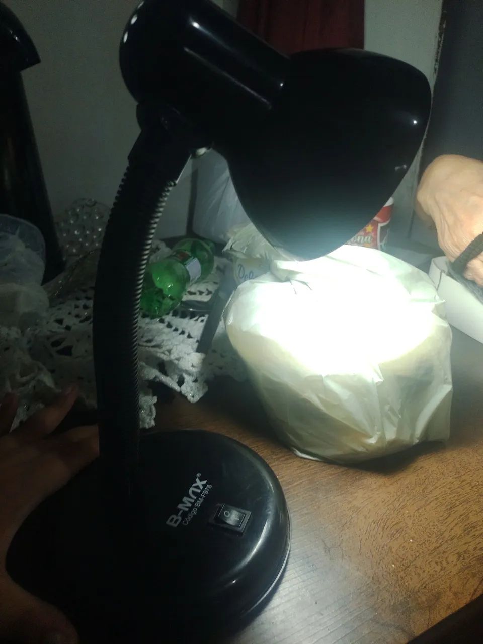 Luminária de escritório nova  - Foto 2