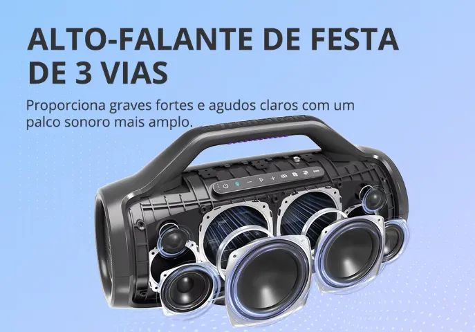 Tronsmart bang max - Foto 4