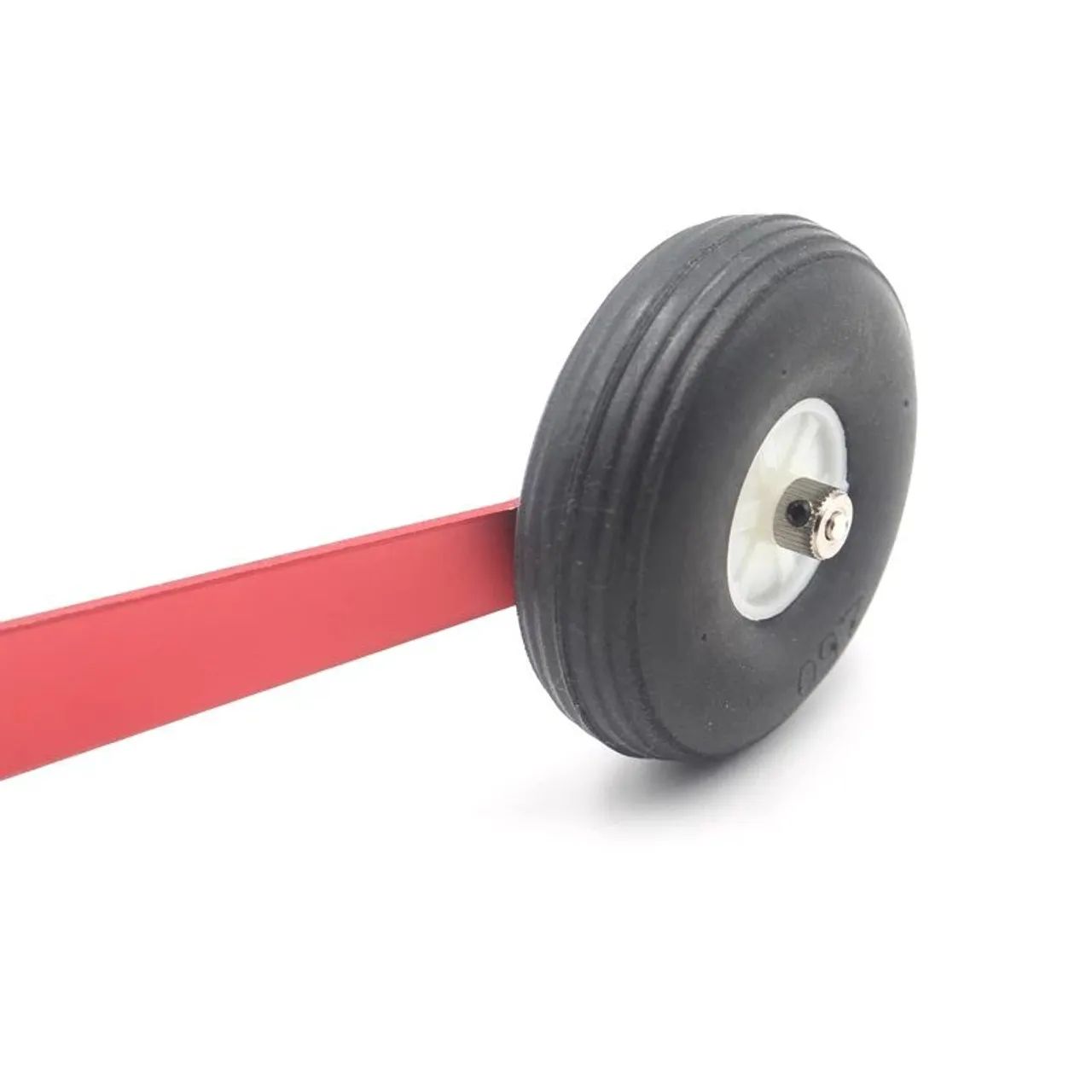 5 Peças Retentor de Rodas 3.1mm Para Aeromodelo - Foto 4