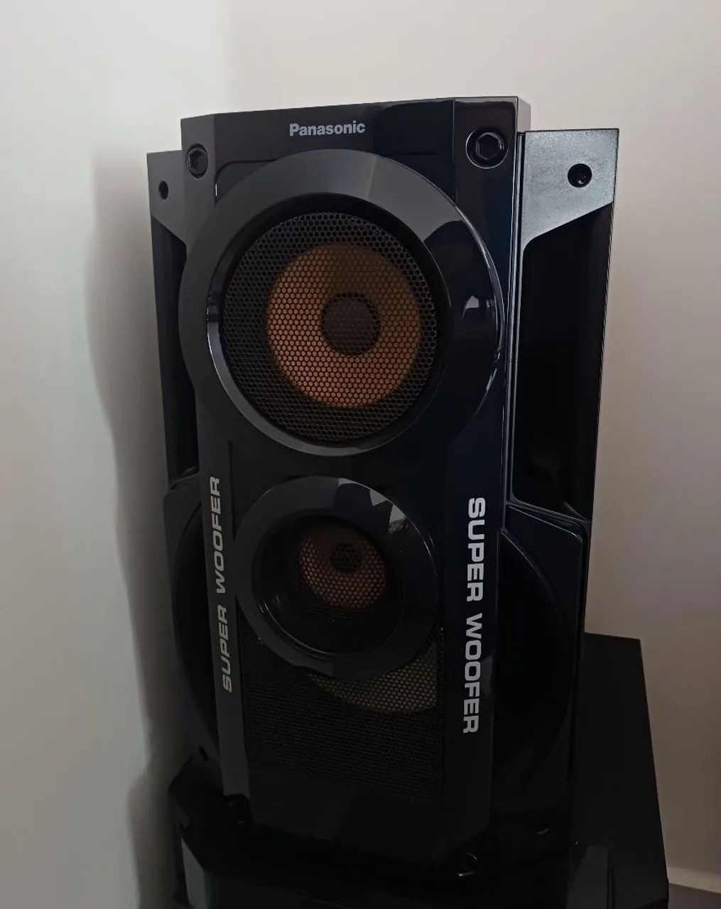 Caixas de som Panasonic - Foto 4