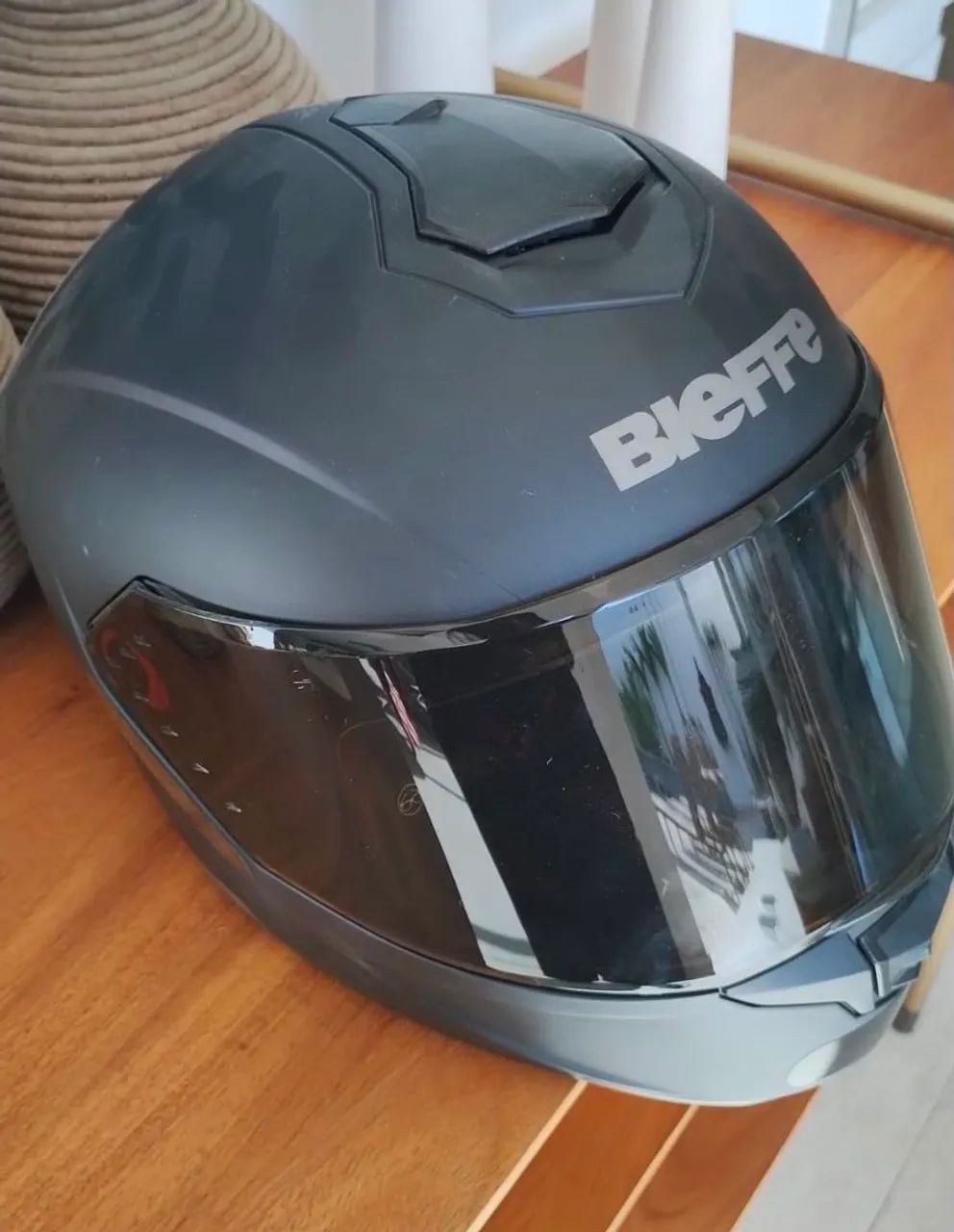 Capacete BIEFFE - Foto 3