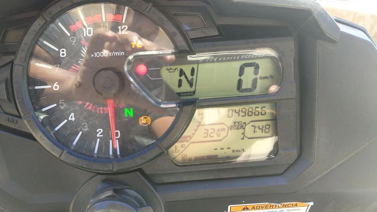 V-strom 1000cc 2019 - Foto 3